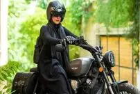 بیمه برای این موتورسواران اجباری شد