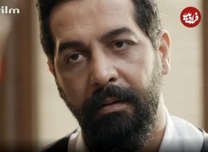 عکس| سفر در زمان؛ «مرتضی خوشنام، مامور امنیتی» سریال بچه مهندس 3 در 46 سالگی