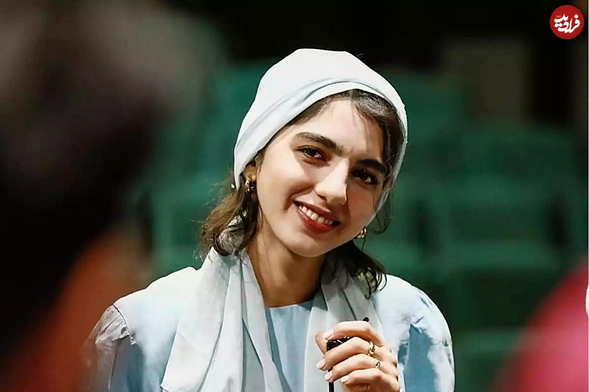 تصاویر؛ عکس های  شخصی، زندگی خصوصی و بیوگرافی بنفشه ریاضی