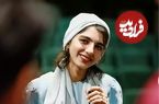 تصاویر؛ عکس های  شخصی، زندگی خصوصی و بیوگرافی بنفشه ریاضی
