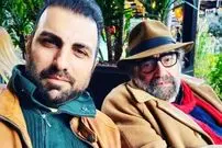 عکس| سفر در زمان؛ «پولاد کیمیایی» در 14 سالگی و در دومین فیلم اش؛ سال 73