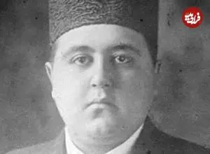 عکس| سفر در زمان؛ «احمدشاه قاجار» در دوران کودکی