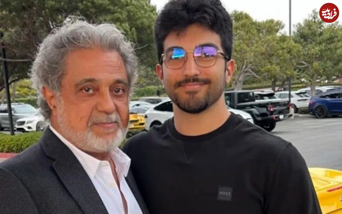 عکس| سفر در زمان؛ «داریوش اقبالی» در پشت صحنه فیلم فریاد زیر آب؛ سال 56