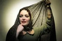 عکس| سفر زمان؛ «بهنوش طباطبایی» 25 ساله در دومین فیلمش در کنار «فرزاد فرزین»