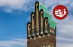 تصاویر| معماری مذهبی روسیه در آلمان
