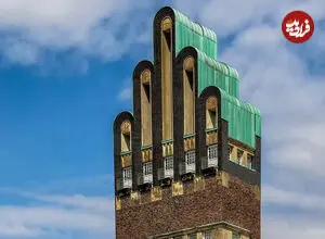 تصاویر| معماری مذهبی روسیه در آلمان
