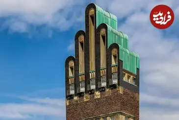تصاویر| معماری مذهبی روسیه در آلمان