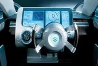 تصاویر| سوزوکی یونیس؛ خودرو پیشرفته ای که با همکاری دانشگاه هنر طراحی شد!