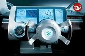 تصاویر| سوزوکی یونیس؛ خودرو پیشرفته ای که با همکاری دانشگاه هنر طراحی شد!