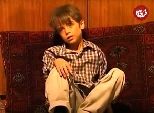عکس| سفر در زمان؛ «عیسی» سریال خواب و بیدار در 22 سالگی؛ سال 1374