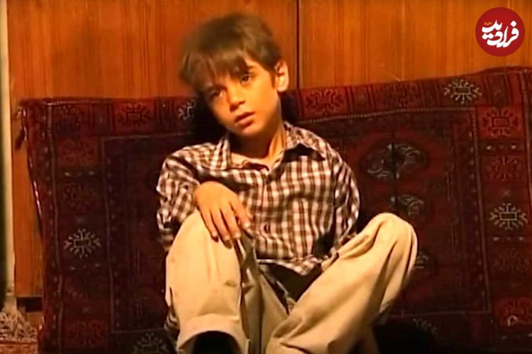 عکس| سفر در زمان؛ «عیسی» سریال خواب و بیدار در 22 سالگی؛ سال 1374
