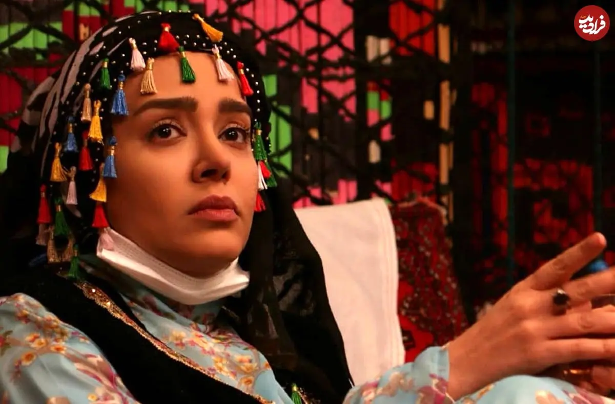 عکس| سفر در زمان؛ تغییر چهره «شیرین» سریال نون خ بعد 5 سال در 38 سالگی