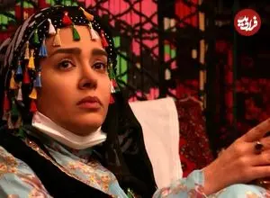 عکس| سفر در زمان؛ تغییر چهره «شیرین» سریال نون خ بعد 5 سال در 38 سالگی