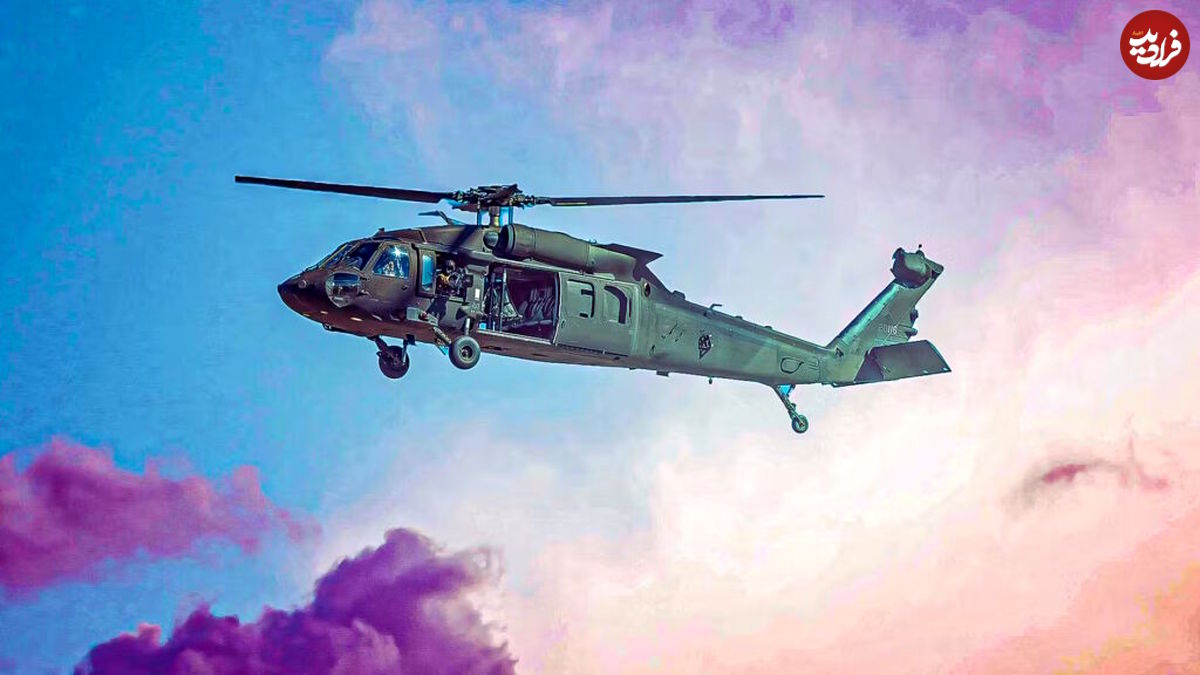 (تصاویر) ۵ قابلیت ویژه هلیکوپتر UH-60 Black Hawk ساخت سیکورسکی