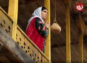 عکس| سفر در زمان؛ «شهین زن خسرو خان» سریال سوجان در 48 سالگی