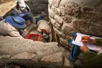کشف «دژ گمشده» اینکاها در کوه‌های آند