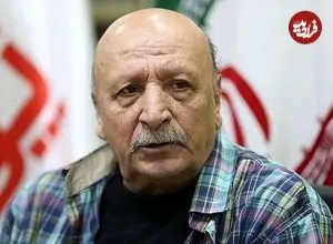 عکس| سفر در زمان؛ «اصغر سمسارزاده و مریم صادق پور» در روز عروسی شان