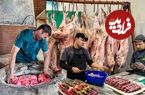 (ویدئو) غذای خیابانی در تاجیکستان؛ پخت 400 کیلو دنده کباب، چنجه و کباب تنوری
