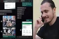 یک پرستار در شهر سیواس، کلاه یک کلاهبردار را برداشت