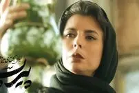 عکس| سفر زمان؛ سلفی «لیلا حاتمی و حامد بهداد» در پشت‌صحنه «پیر پسر»