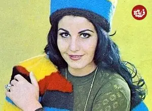 عکس| سفر در زمان؛ تغییر چهره «پوری بنایی» بعد از 50 سال در 85 سالگی