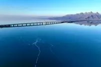 دریاچه ارومیه جان گرفت