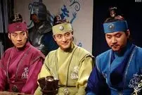 عکس| سفر زمان؛ «یونگ‌پو» (سریال جومونگ) در کنار «پاریس هیلتون، مدل مشهور آمریکایی»