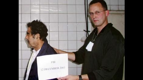 20 سال پیش؛ همین روزها؛ صدام در سرداب به دام افتاد؛ گرفتیمش!