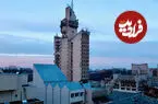 تصاویر| رومانی؛ دو بنای شاخص با میراث مدرنیسم سوسیالیستی