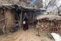 (ویدئو) زندگی یک خانواده عشایر ایرانی در یک روز بارانی؛ پخت شیر برنج ذغالی