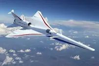 مهمانی ناسا برای رونمایی از هواپیمای مافوق صوت «X-59»