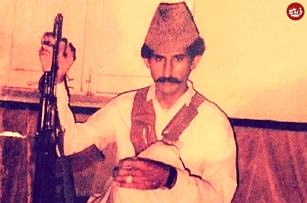 ببینید؛ سفر در زمان؛ ویدئویی از دیدار «شرور مشهور جنوب با سردار سلیمانی»؛ اوایل دهه 70