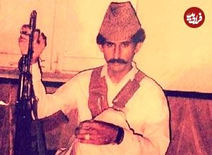 ببینید؛ سفر در زمان؛ ویدئویی از دیدار «شرور مشهور جنوب با سردار سلیمانی»؛ اوایل دهه 70