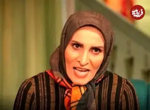 عکس| سفر در زمان؛ «جمیله» سریال پایتخت در 41 سالگی و در کنار نرگس آبیار؛ سال 95