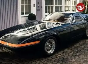 تصاویر؛ فراری دیتونا شوتینگ بریک؛ شاهکار جسورانه دهه ۷۰