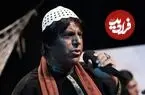 عکس| سفر زمان؛ «محمود جهان، پدر امید جهان» در 60 سالگی؛ سال 1390