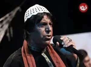 عکس| سفر زمان؛ «محمود جهان، پدر امید جهان» در 60 سالگی؛ سال 1390