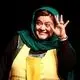 عکس| سفر زمان؛ «بهاره رهنما» با چادر گلدار در «تبارشناسی دروغ و تنهایی»؛ سال 91