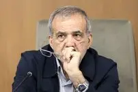 عکس؛ شباهت پیرمرد قائناتی به پزشکیان جلب توجه کرد