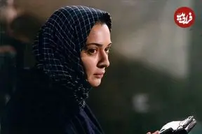 عکس| سفر در زمان؛ «‏آتنه فقیه‌نصیری‏ 23 ساله» در کنار «نادره»؛ سال 1370