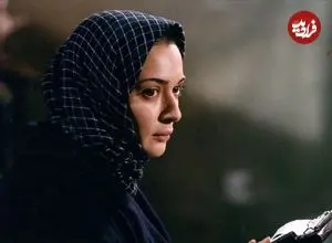 عکس| سفر در زمان؛ «‏آتنه فقیه‌نصیری‏ 23 ساله» در کنار «نادره»؛ سال 1370