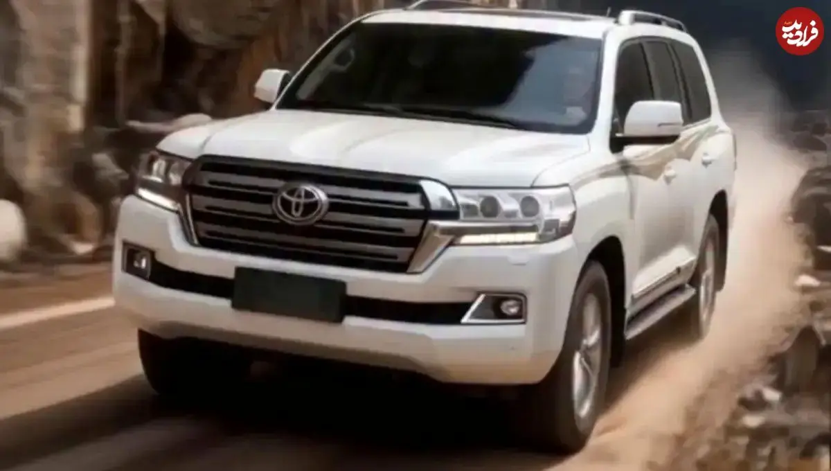 ببینید؛ لندکروزر تویوتا؛ از 70 نسل چهار تا کنون