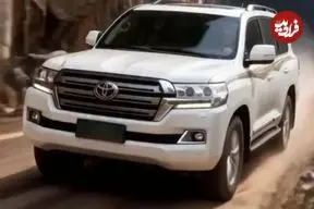 ببینید؛ لندکروزر تویوتا؛ از 70 نسل چهار تا کنون
