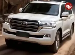 ببینید؛ لندکروزر تویوتا؛ از 70 نسل چهار تا کنون