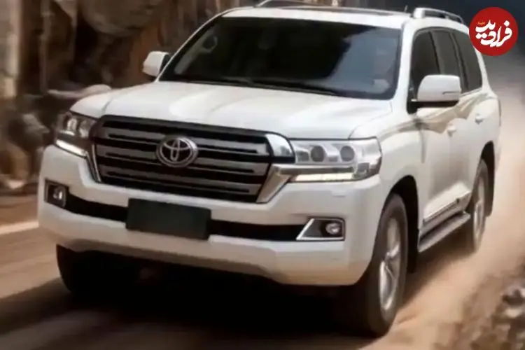 ببینید؛ لندکروزر تویوتا؛ از 70 نسل چهار تا کنون