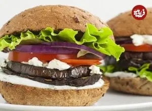 طرز تهیه ساندویچ بادمجان؛ گزینه‌ای خوشمزه برای گیاهخواران