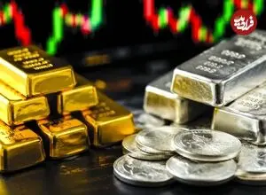 قیمت انس جهانی طلا، نقره و نفت امروز شنبه 10 مرداد 1405