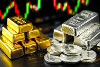 قیمت انس جهانی طلا، نقره و نفت امروز شنبه 10 مرداد 1405
