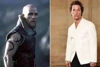 تصاویر؛ روایت متیو مک‌کانهی از سقوط حین فیلمبرداری و اصرار به انجام بدل‌کاری‌ها توسط خودش