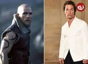 تصاویر؛ روایت متیو مک‌کانهی از سقوط حین فیلمبرداری و اصرار به انجام بدل‌کاری‌ها توسط خودش